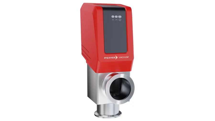 Electric Actuation Valve